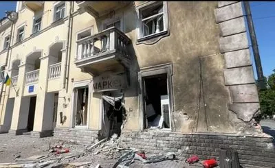 Ракетний удар по Чернігову: кількість постраждалих зросла до 148