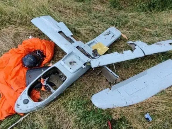 В небе над Николаевщиной ПВО сбила вражеский дрон "Мерлин" - Гуменюк
