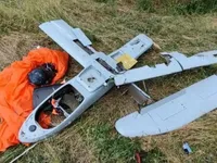 В небе над Николаевщиной ПВО сбила вражеский дрон "Мерлин" - Гуменюк
