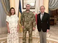 Буданов встретился с послом Японии и обсудил "ситуацию в мире"