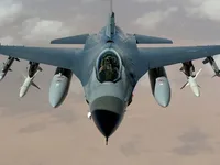 Україна зможе використовувати F-16 від Данії лише на своїй території - міністр оборони