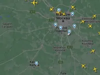 У москві знову режим "Килим": закрито аеропорти