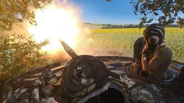 Силы обороны продвигаются вперед, ситуация на фронте постепенно меняется в пользу Украины - The Economist