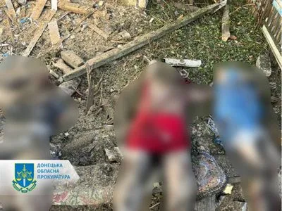 Надвечір окупанти обстріляли Донеччину: вбито трьох цивільних та двох поранено