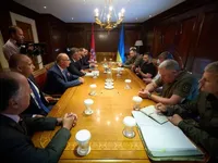 Хорватія планує надати Україні пакет військової допомоги на 30 мільйонів євро