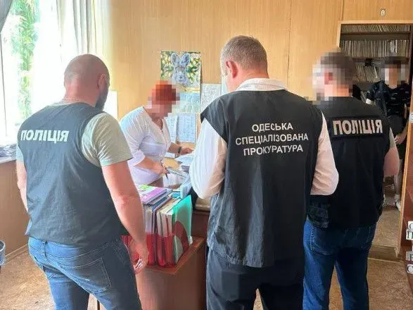 В Украине проводят более 200 одновременных обысков в военкоматах - Офис Генпрокурора