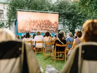 “Кіно заради Перемоги!” та цикл документальних кіноновел “Культура vs війна” представили на Київському фестивалі високого мистецтва