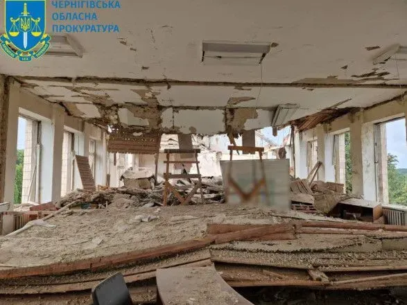 Оккупанты сбросили с беспилотника взрывчатку на Черниговщине: прокуратура расследует гибель гражданского