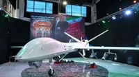 Іран представив новий безпілотник "Mohajer-10"