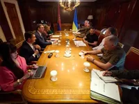 Зеленский встретился с президентом Сербии Вучичем: назвал разговор открытым и продуктивным