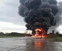 Знищення бомбардувальника Ту-22М3 демонструє нездатність росії захистити свої тили - британська розвідка