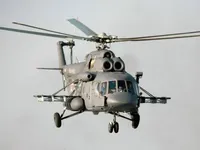У ГУР підтвердили, що вертоліт рф перелетів на одну з авіабаз ЗС України