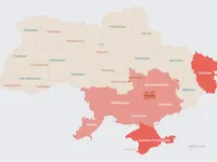 На Одещинні лунають вибухи: ворог атакує дронами