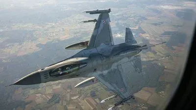 В Пентагоне подтвердили готовность начать обучение украинских пилотов на F-16