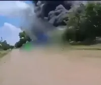 В окупованому Токмаку Запорізької області пролунали вибухи - відео