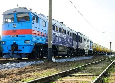 Между Украиной и Молдовой упростили процедуру пересечения границы для грузовых поездов - Мининфраструктуры