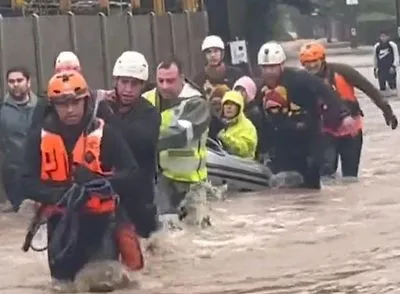 У Чилі через масштабні повені евакуйовано 31 тисячу людей, є загиблі