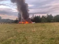 Аварія літака з пригожиним: тіла всіх загиблих привезли на судмедекспертизу - ЗМІ