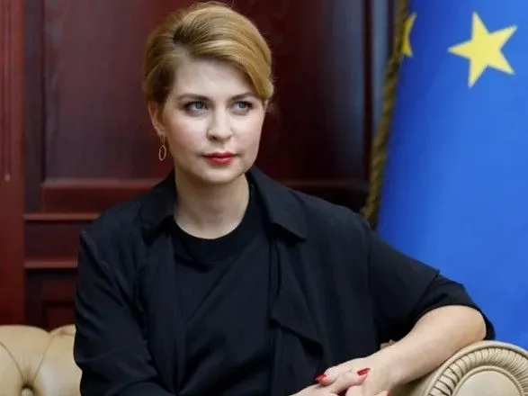 Стефанишина: "Призывы обменять часть территорий Украины на членство в НАТО – это признак слабости"