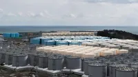 Японія почала скидати очищену радіоактивну воду зі зруйнованої АЕС Фукусіма в море