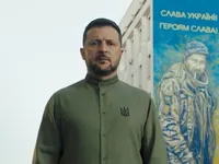 "Каждый может спросить у себя: а где ты в украинской независимости?": Зеленский ко Дню Независимости Украины