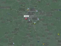 У всіх московських аеропортах призупинені рейси на виліт і приліт, оголошено план "Килим" - ЗМІ
