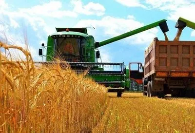 Жатва-2023: намолотили почти 29 млн тонн зерна