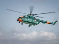 Латвія передала Україні ще один вертоліт Мі-17