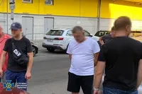 СБУ: затримали банду фальшивомонетників, які хотіли продати у Києві пів мільйона підроблених доларів
