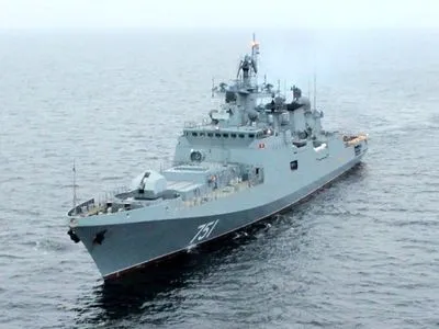 россия держит в Азовском море ракетоноситель до 8 "Калибров" - Силы обороны Юга