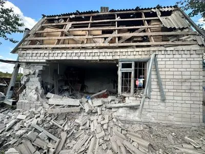 Окупанти за добу 92 рази обстріляли Запорізьку область, є руйнування житлових будинків та об’єктів інфраструктури