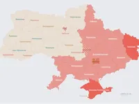 Україною шириться повітряна тривога: зафікосовано пуски ракет