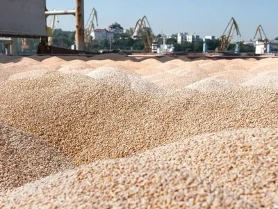 США прагнуть протягом кількох місяців відновити експорт зерна з України до довоєнного рівня 