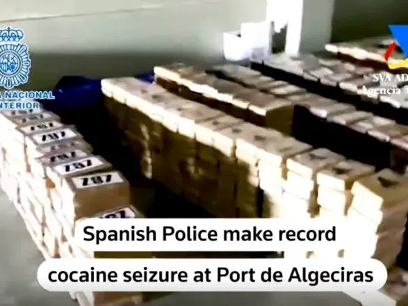 ispanska-politsiya-znayshla-rekordnu-partiyu-kokayinu-sered-bananiv-z-ekvadoru