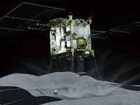 Японське космічне агентство призупинило спробу запуску ракети з посадковим модулем на Місяць