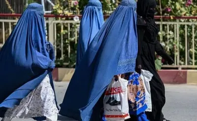 Талібан заборонить жінкам відвідувати афганський національний парк "через неналежне носіння хіджабу"
