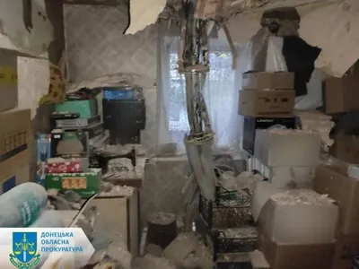 Оккупанты обстреляли Торецк в Донецкой области: погиб один человек и еще трое ранены