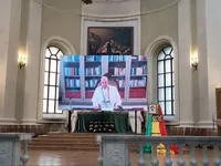 Імперіалістична пропаганда і "духовні скрєпи": у МЗС України відповіли на заяви Папи Римського про "велич" росії