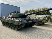 Греция может передать Украине танки Leopard 1, взамен просит более новые машины - СМИ