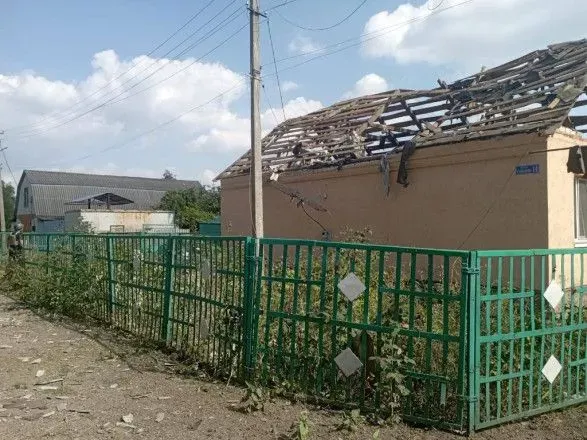 Оккупанты за сутки обстреляли четыре района Харьковщины: погибла женщина, ранен подросток