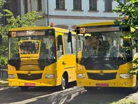 Одещина отримала чергову партію шкільних автобусів - Кіпер