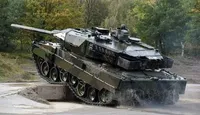 За час контрнаступу Україна втратила лише 5 танків Leopard - ЗМІ