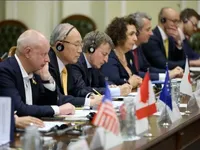 Послы G7 встретились с главой ВР: акцентировали на работе над судебной и антикоррупционной реформами
