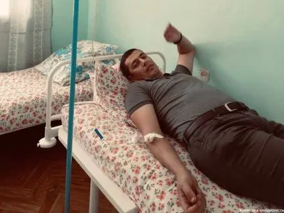 Крымского политзаключенного Амета Сулейманова с болезнью сердца этапировали в российскую колонию - омбудсмен