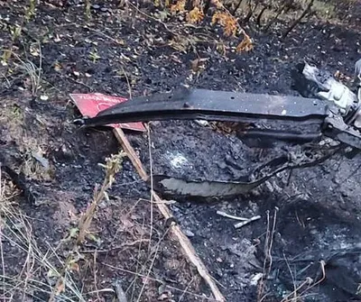 На Черниговщине на мине подорвался автомобиль. Взрослые - погибли, дети - в больнице