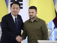 Південна Корея збільшить допомогу Україні на рік до майже 400 мільйонів доларів