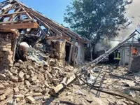 Окупанти за добу 91 раз обстріляли Запорізьку область: є руйнування об’єктів інфраструктурі та житлових будинків