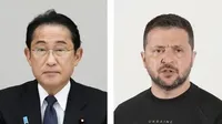 Зеленський та прем'єр Японії проведуть переговори - ЗМІ