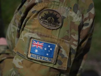 Австралійські інструктори навчають українських військових у Британії