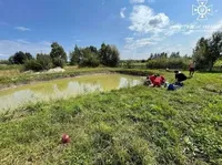 Волинська область: 10-річний хлопчик загинув у штучній водоймі 